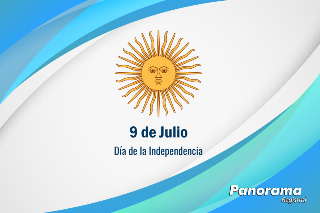 9 de Julio - Día de la Independencia