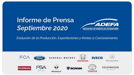 Informe Industria septiembre 2020